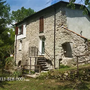 Secret Gardens Bed and breakfast Borgomaro